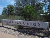 Von Sydney nach Alice Springs (1)