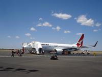 Von Sydney nach Alice Springs (2)