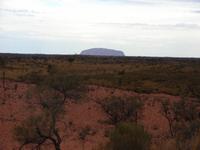 Rund um die Kata Tjutas (9)