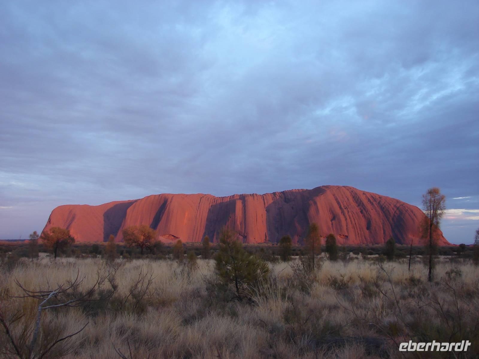 Sonnenaufgang am Uluru (6)