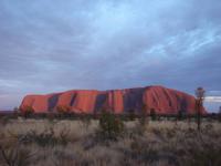 Sonnenaufgang am Uluru (6)
