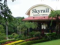 Mit dem Scenic Railway von Kuranda nach Freshwater (1)