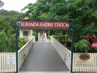 Mit dem Scenic Railway von Kuranda nach Freshwater (2)