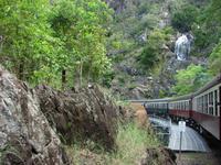 Mit dem Scenic Railway von Kuranda nach Freshwater (23)