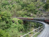 Mit dem Scenic Railway von Kuranda nach Freshwater (24)