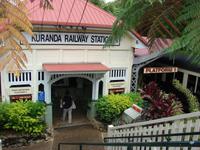 Mit dem Scenic Railway von Kuranda nach Freshwater (3)