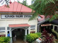 Mit dem Scenic Railway von Kuranda nach Freshwater (4)