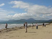 Am Four Mile Beach nahe Port Douglas (3)