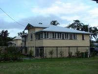 Typisches Queensland House