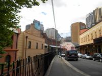 Sydney (Spaziergang durch das historische Hafenviertel 