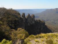 Blue Mountains (Felsformation 