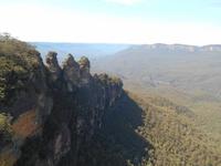 Blue Mountains (Felsformation 