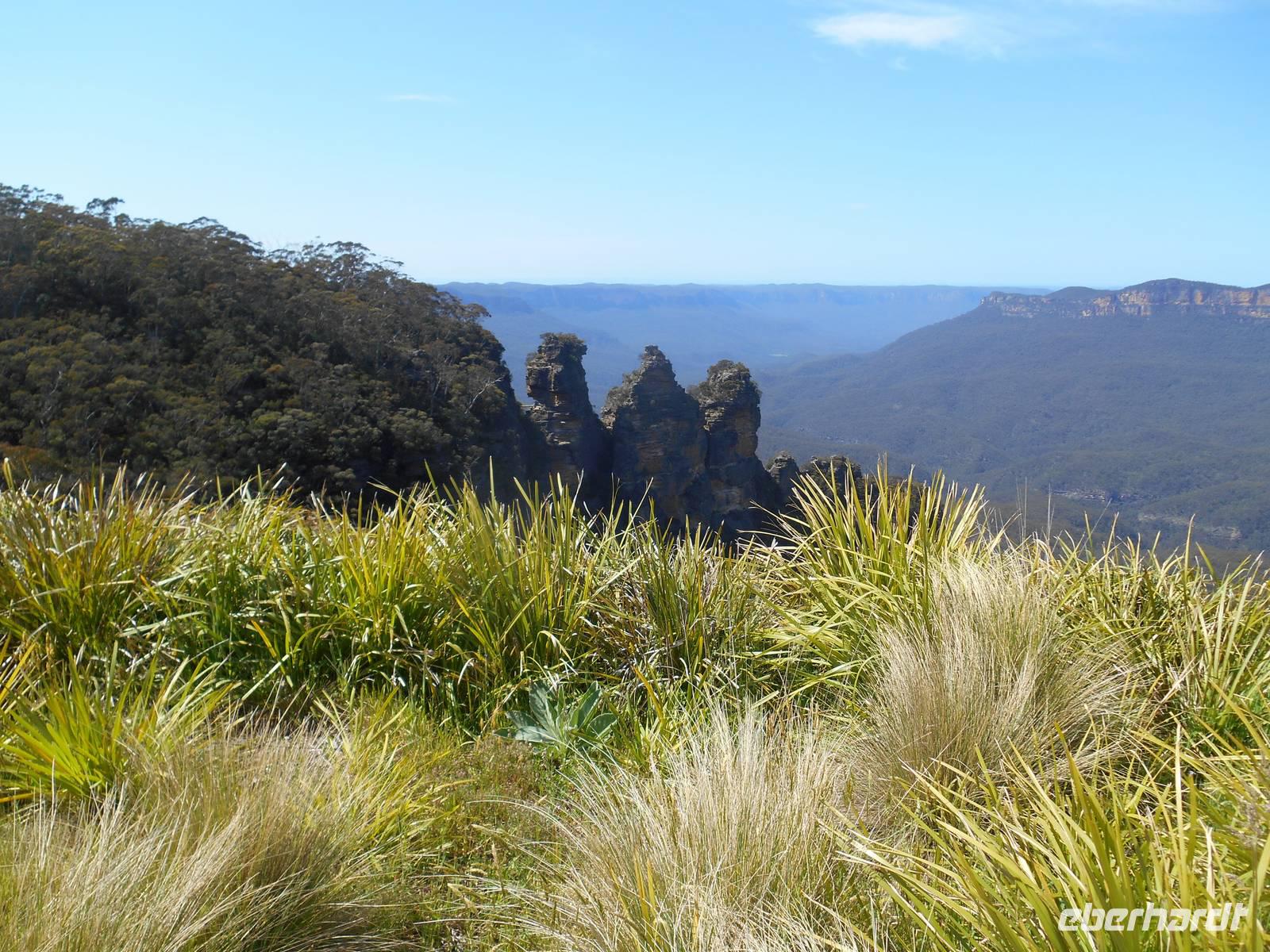 Blue Mountains (Felsformation 