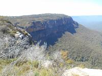 Blue Mountains (Ausblick vom Elysian Rock)