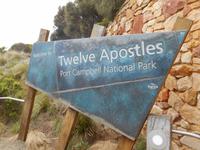 Great Ocean Road (Port Campbell National Park - 12 Aposel)