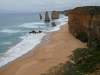 Great Ocean Road (Port Campbell National Park - 12 Aposel)