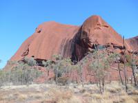 Outback - Spaziergänge am Uluru (Ayers Rock)