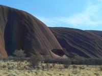 Outback - Spaziergänge am Uluru (Ayers Rock)