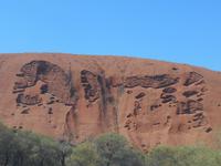 Outback - Spaziergänge am Uluru (Ayers Rock)