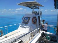 Great Barrier Reef (Fahrt mit dem Mini U-Boot - Semi Sub)