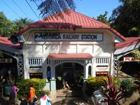 Bahnhof in Kuranda