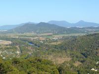 Fahrt mit dem Kuranda 