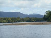 Bootsfahrt auf dem Daintree-River