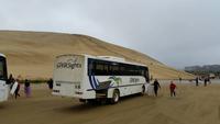 90 Miles Beach - Rundeise Neuseeland - Nordinsel