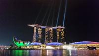 Singapur - Rundeise Neuseeland