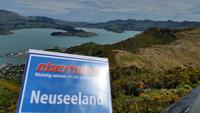 Christchurch - Rundeise Neuseeland