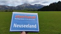 Rundeise Neuseeland