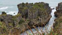 Pfannkuchenfelsen von Punakaiki - Rundreise Neuseeland