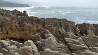 Pfannkuchenfelsen von Punakaiki - Rundreise Neuseeland