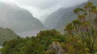 Franz Josef Gletscher - Rundeise Neuseeland