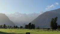 Fox Gletscher - Rundeise Neuseeland