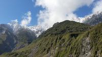 Fox Gletscher - Rundeise Neuseeland