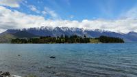 Queenstown - The Remarkables - Rundeise Neuseeland - Südinsel