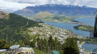 Queenstown - The Remarkables - Rundeise Neuseeland - Südinsel