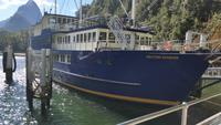 Milford Sound - Rundeise Neuseeland - Südinsel