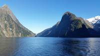 Milford Sound - Rundeise Neuseeland - Südinsel