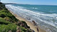 Steinkugeln Moeraki Boulders - Rundeise Neuseeland - Südinsel