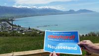 Kaikoura - Rundeise Neuseeland - Südinsel