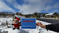 Tongariro-Nationalpark  - Rundeise Neuseeland - Nordinsel