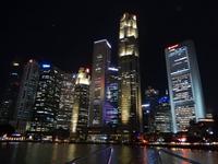 Singapur - Rundeise Neuseeland