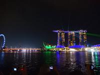 Singapur - Rundeise Neuseeland