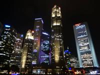 Singapur - Rundeise Neuseeland