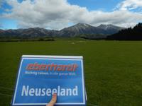 Christchurch - Rundeise Neuseeland