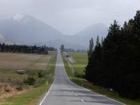 Rundeise Neuseeland - Südinsel