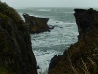 Pfannkuchenfelsen von Punakaiki - Rundreise Neuseeland