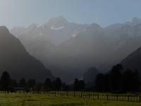 Fox Gletscher - Rundeise Neuseeland